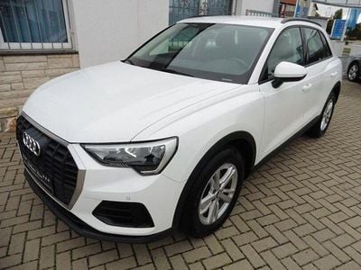 Gebraucht Audi Q3 Sport 150 PS (110 kW) 2020 Weiß SUV