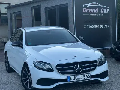 Gebraucht Mercedes E200