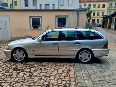 Gebraucht Mercedes C43 AMG