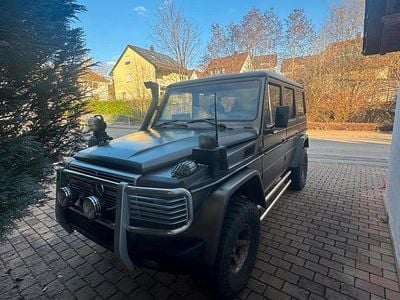 Gebraucht Mercedes G300 136 PS (100 kW) 1981 Grau SUV