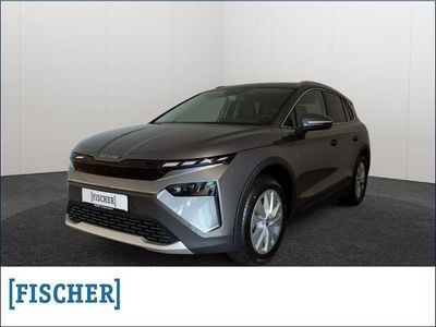 Gebraucht Skoda Elroq Loft 210 kW (286 PS) 2025 Graphitegrau metallic SUV