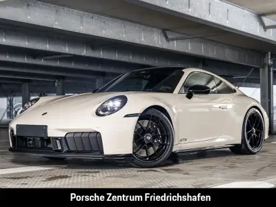 Neu Porsche 992 541 PS (397 kW) 2026 Weiß