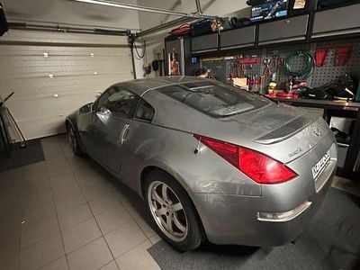 Grau Gebraucht 2004 Nissan 350Z Pack Coupé | 22.000 €