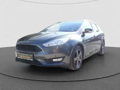 Brugt Ford Focus Business Edition 150 HK (110 kW) 2012 Sort Sedan