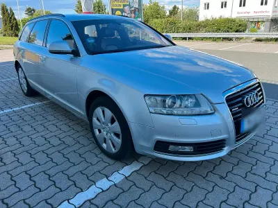 Gebraucht Audi A6