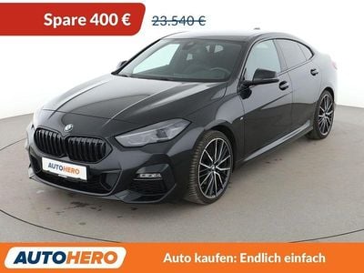 Używany BMW 218 M Sport 136 KM (100 kW) 2022 Czarny Coupe