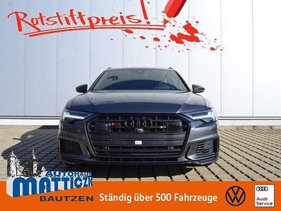 Grau (daytonagrau) Gebraucht 2022 Audi S6 Ambiente Kombi | 61.789 €