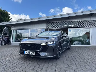 Gebraucht Mazda 6e Takumi-Line 60 kW (82 PS) 2025 Machine gray Limousine