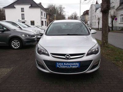 gebraucht Opel Astra Sports Tourer Edition PDC SZ NAVI