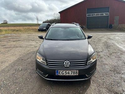 Gebraucht VW Passat Comfortline 170 PS (125 kW) 2011 Kombi