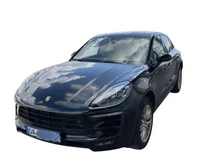 Gebraucht Porsche Macan GTS 360 PS (264 kW) 2017 SUV