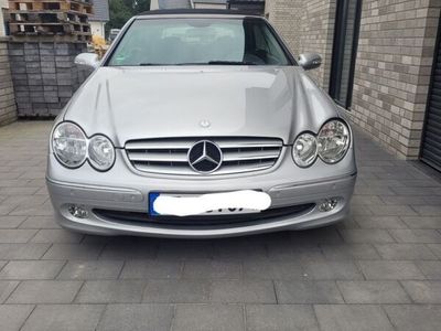 gebraucht Mercedes CLK320 AVANTGARDE Avantgarde