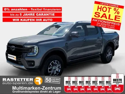 Gebraucht Ford Ranger