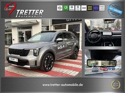 Neu Kia Sorento Platinum 193 PS (141 kW) 2026 Grau SUV