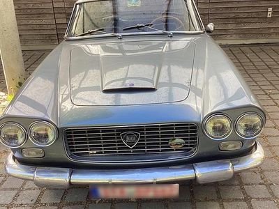 Second-hand Lancia Flaminia 150 CP (110 kW) 1965 Argintiu Coupe