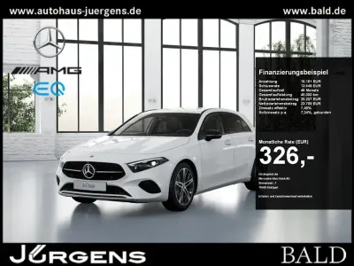 Gebraucht Mercedes A250 Progressive 163 PS (119 kW) 2025 Weiß Limousine