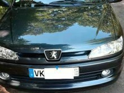gebraucht Peugeot 306 Cabriolet