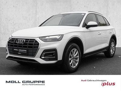 Ibisweiß Gebraucht 2022 Audi Q5 SUV | 32.440 € (Superpreis)