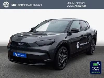 Używany Ford Capri Premium 250 kW (340 KM) 2024 Szary Sedan/Limuzyna
