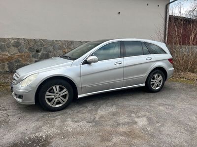 gebraucht Mercedes R320 CDI 4MATIC -