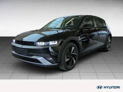 Gebraucht Hyundai Ioniq 5 Dynamiq 167 kW (228 PS) 2025 Schwarz SUV
