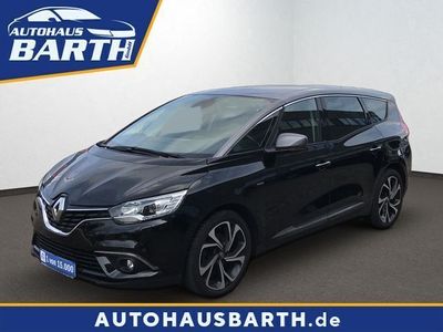 gebraucht Renault Grand Scénic IV 1.3 TCe 160 Grand BOSE-Edition *AHZV*