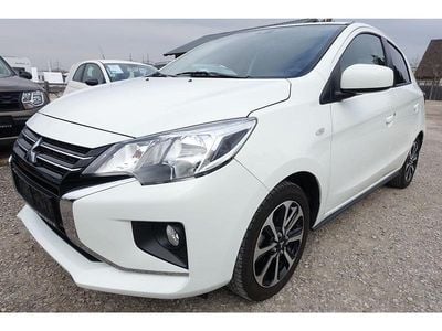 Second-hand Mitsubishi Space Star Select+ 71 CP (52 kW) 2023 Alb Hatchback