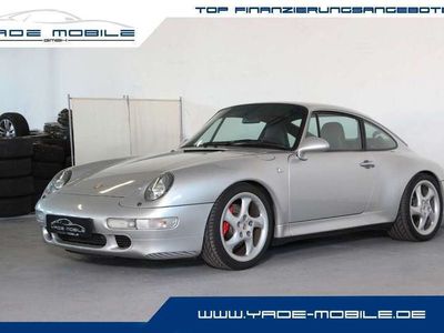 gebraucht Porsche 911 Carrera 4S 993 Coupe*WLS-X51-300PS*DT-FAHRZ.