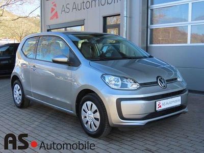 Gebraucht VW up! 65 PS (47 kW) 2021 Tungsten silver Kleinwagen