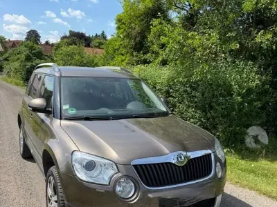 Gebraucht Skoda Yeti