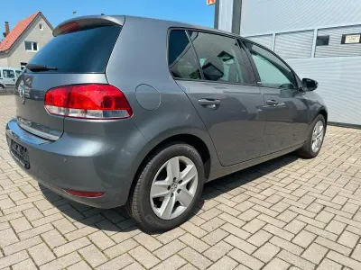 Gebraucht VW Golf VI Style 105 PS (77 kW) 2011 Limousine