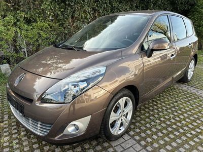 gebraucht Renault Grand Scénic III 1.4 TCe*Dynamique*2-Hand*PDC