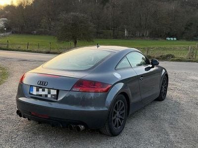 Gebraucht Audi TT Sport 200 PS (147 kW) 2006 Grau Coupé