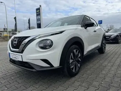 Gebraucht Nissan Juke Acenta 114 PS (83 kW) 2024 Andere SUV