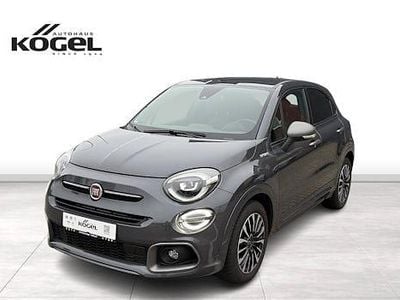 Gebraucht Fiat 500X Sport 150 PS (110 kW) 2021 Grau SUV