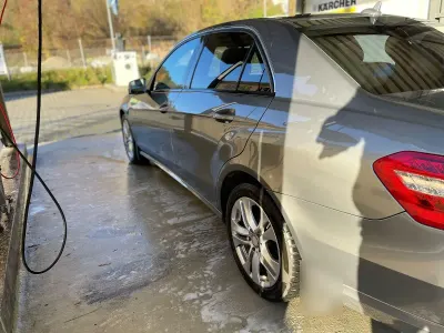 Gebraucht Mercedes E250