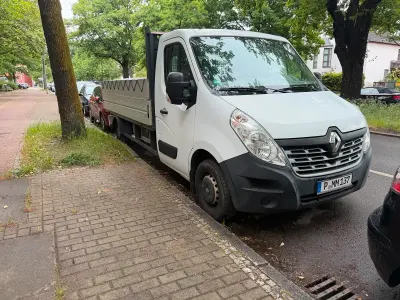Gebraucht Renault Master 131 PS (96 kW) 2017 Van