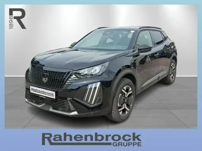 Neu Peugeot 2008 Allure 145 PS (106 kW) 2026 Schwarz SUV