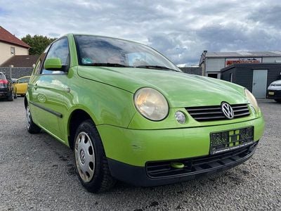 VW Lupo