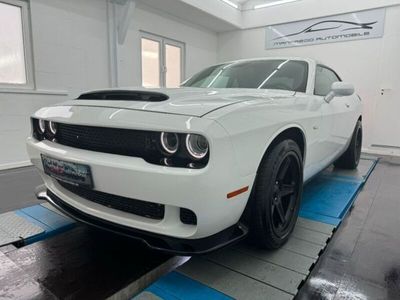 gebraucht Dodge Challenger 3.6 V6 SXT Plus/Shz+Lenkr+Bel/Alin/20