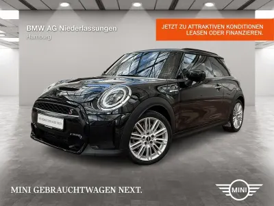 Occasion Mini Cooper S 178 ch (130 kW) 2023 Noir Citadine