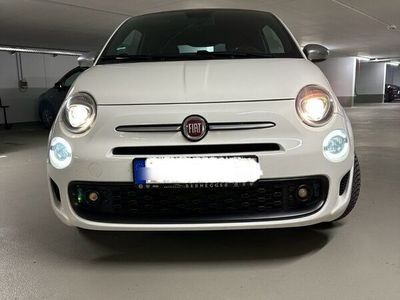 gebraucht Fiat 500 1.0 GSE N3 Hybrid ROCKSTAR