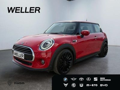 Gebraucht Mini Cooper Chili 136 PS (100 kW) 2019 Rot Kleinwagen