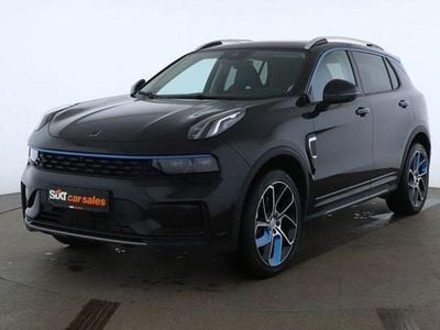 Usata Lynk & Co 01 197 CV (144 kW) 2022 Nero SUV