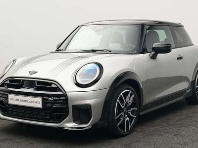 Second-hand Mini John Cooper Works 156 CP (114 kW) 2025 Gri Hatchback