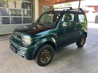 Suzuki Jimny Ranger