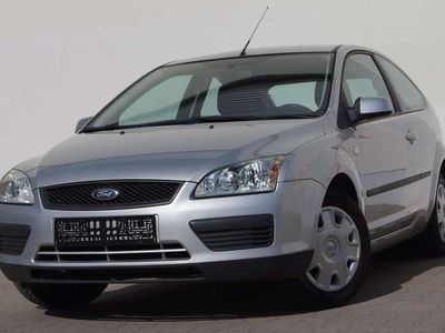 gebraucht Ford Focus Fun X*Klima*Allwetterreifen*ZV*CD*ELFH*