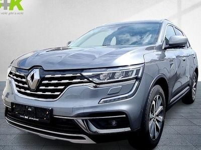 Graphitgrau (grau) Gebraucht 2022 Renault Koleos Intens SUV | 21.240 € (Superpreis)