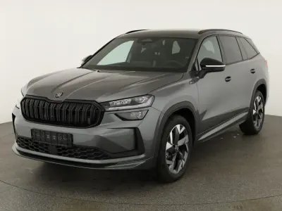 Neu Skoda Kodiaq SportLine 193 PS (141 kW) 2026 Graphite grau metallic SUV