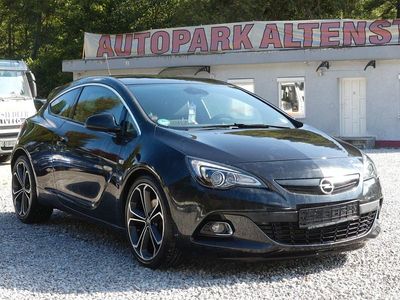 Opel Astra GTC